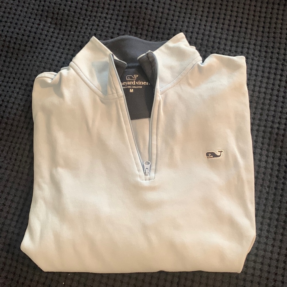 Vineyard vines 1/2 zip pullover